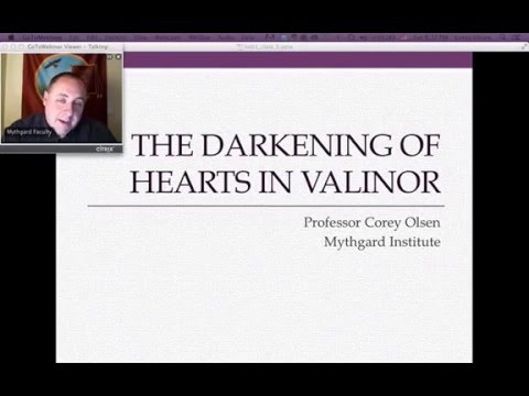 The Book of Lost Tales Part 1, Session 5 - The Darkening of Hearts in Valinor