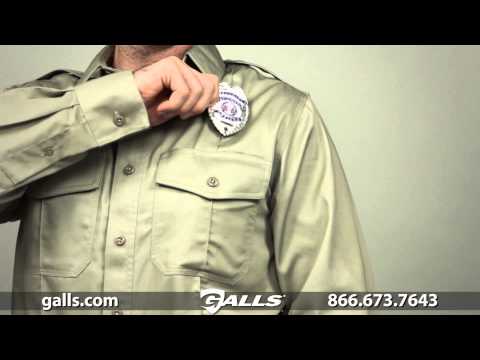 5.11 Tactical Men's Patrol Duty Uniform PDU A Class Twill Shirt at Galls - SR635