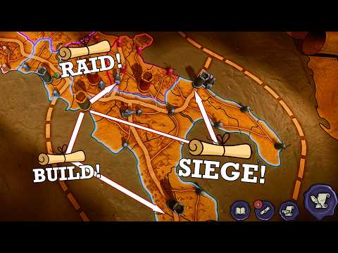 This Game Forces You to Command Armies by Mail | King's Orders