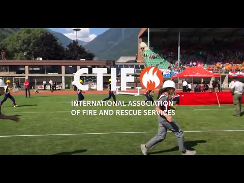 What is CTIF? 2022 Promo for the Firefighters´ Olympics in Celje