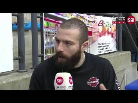 Anibal VS Sagesse – Round 6 | XXL Energy Lebanese Basketball Championship