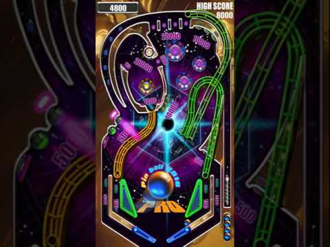 Pinball Flipper classic 2017 Video