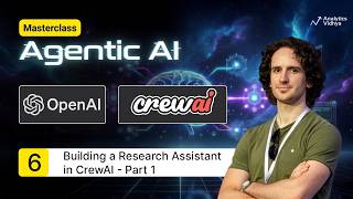 Build a Market Research Team: Multi-Agent AI Strategy