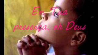 Quando eu chorar bruna karla com letra