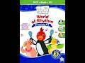 Opening To Baby Einstein World Of Rhythm Discovery Kit 2011 DVD