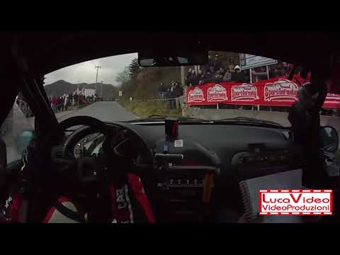 6° Ronde Val Merula 2019 Tarantino-Campanella Saxo A6 1°di classe - Cameracar PS2