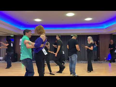 Paris Swing Classic 2019 -  All European Final