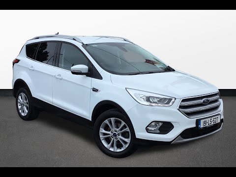 2019 Ford Kuga - 1.5TDCi 120PS FWD Titanium