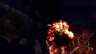 BIOHAZARD RE4 #3　ハード