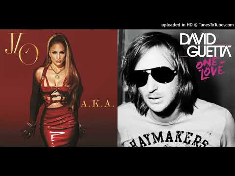 Jennifer Lopez vs. David Guetta - Booty vs. Sexy Bitch [MASHUP]