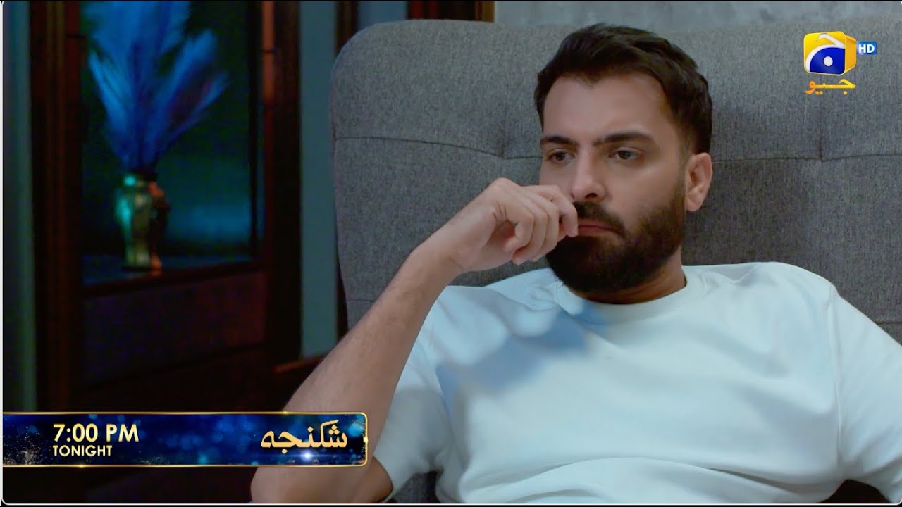 Shikanja Episode 14 Promo | Tonight at 7:00 PM only on Har Pal Geo