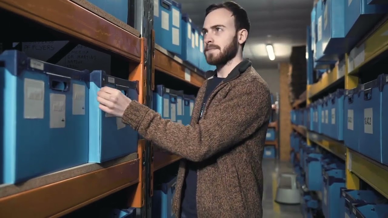 Warehouse and Logistic Barcode Label Printing with Citizen Printers