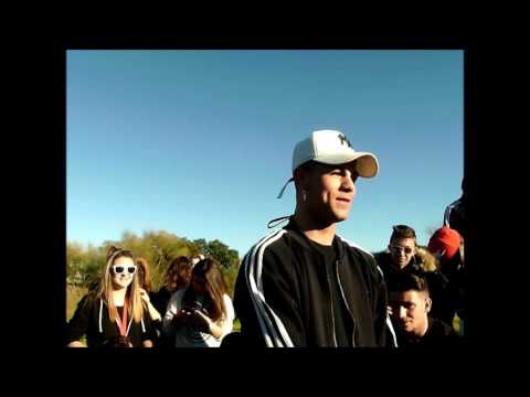 Gorka vs Antonio (cuartos) - Madera Battle