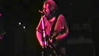 Jerry Garcia Band - Werewolves Of London 1986