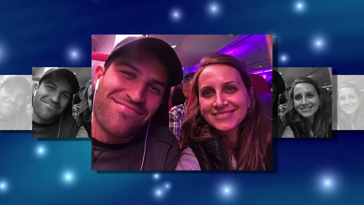 Daniel's Anniversary Montage, A Decade of Adventure and Love