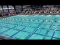 Nicholas Cecchi - 100 Freestyle - 45.21