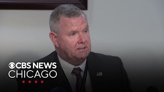 Kankakee County sheriff discusses shooting that killed bar owner near Momence