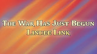 Lindee Link - The War Has Just Begun