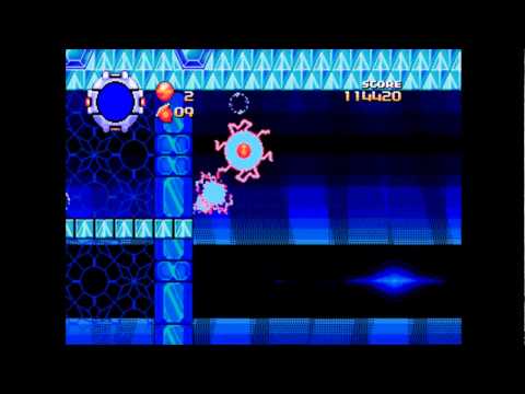 Pulseman Megadrive