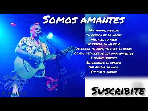 Acústicos Sergio Sosa (letras)