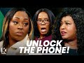 Unlock Your Phone Or Else KARAMO