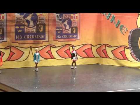 Slip Jig (World Irish Dance Championships 2016)