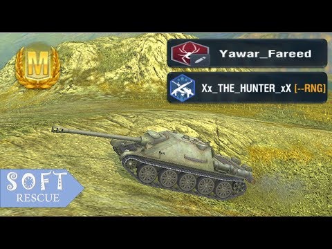 SU-122-44: Two Good Replays - WOT BLITZ -