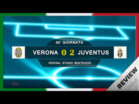 Serie A 1996-97, g30, Verona - Juventus (Review)