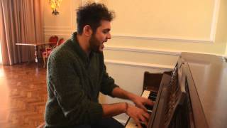 Renzo Rubino - Il postino (Amami uomo) live per Sorrisi.com