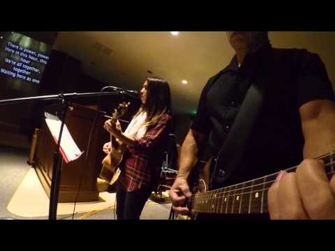 Burning in My Soul and How Great Is Our God -Cover Sara Lobato