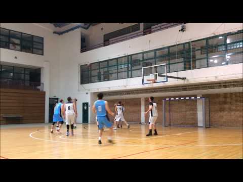CroHoops League 2017/18, Rnd.13 - Bojan Kezman (Invicta) Highlights 28.1.18.