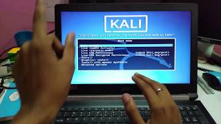 How To Fix Error Detect and Mount CD-ROM Problem installing Kali Linux