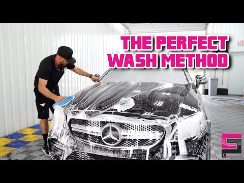 This is the PERFECT at-home car wash method | 2-Bucket Method