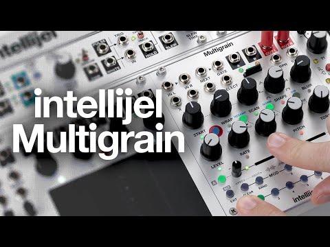 Intellijel Designs Multigrain image 2