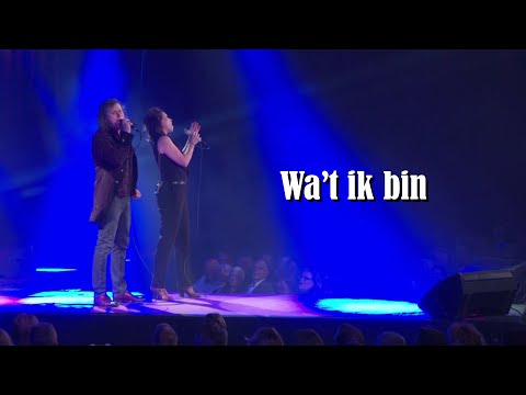 De Kast & Maaike Schuurmans - Wa't ik bin (SimmerTime 2018)