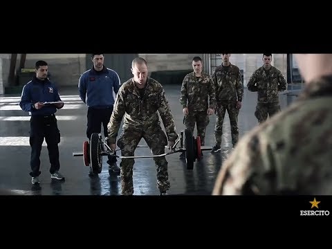 "FOLGORE" Brigade Paratroopers | ITALIAN ARMY