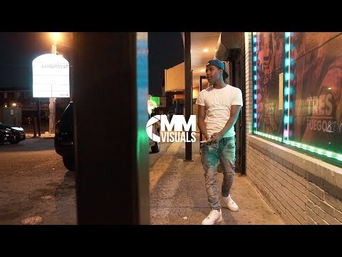 Honcho Mir- Issue | Visual by @MarlissaMonay