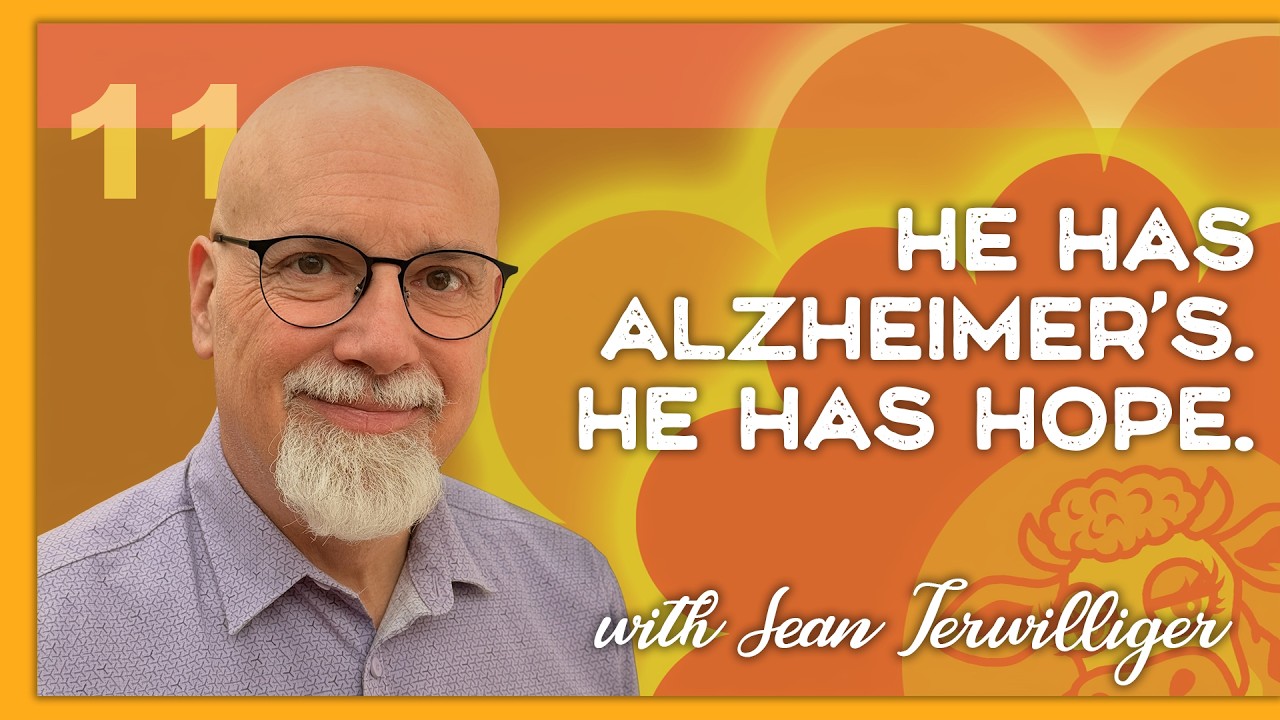 Episode 11 – Choosing Purpose After an Alzheimer’s Diagnosis