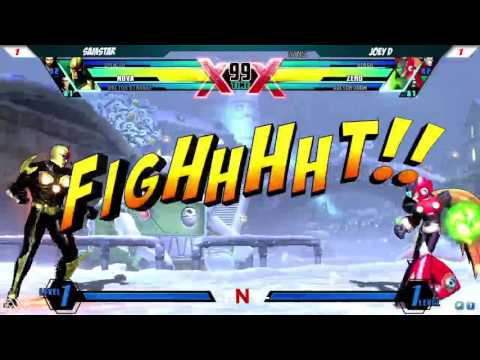 FNF 11-13-15 Samstar vs Joey D - WS