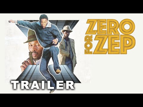 Zero for Zep (1980) | Movie Trailer | So Mhlanga | Khulekani Magubane | Gugu Mhlanga | Tim Mtshali
