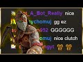 The NICE CLUTCH! - A fitting Title | #ForHonor