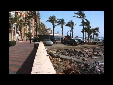 Max fallecido en El Zapillo