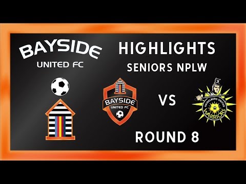 ROUND 8 2018: SENIORS Bayside Utd v Heidelberg United Highlights