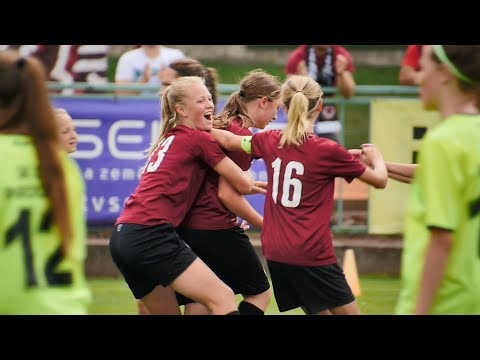 Finálový turnaj WU13 - 2017/18