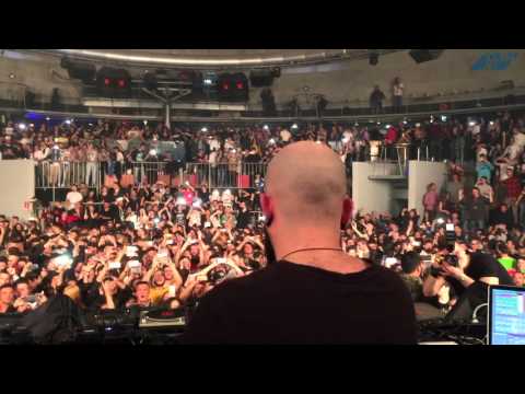 RAFFAELE ATTANASIO live @ CROMIE TARANTO   ITALY 30 01 2016