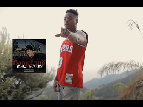 Earl Swavey - GangLand (2016)