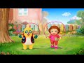 Special Agent OSO Czech Intro