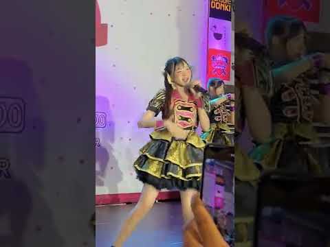 Siam☆Dream (Fancam Ice) - Long Distance  [ Siamdol Valentine’s Day Party 2022 ] @Donki Mall Thonglor