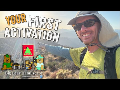 Summits on the Air (SOTA): Your First Activation