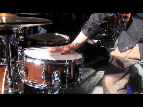 Pacific PDP Concept Maple and Concept Birch Drumsets